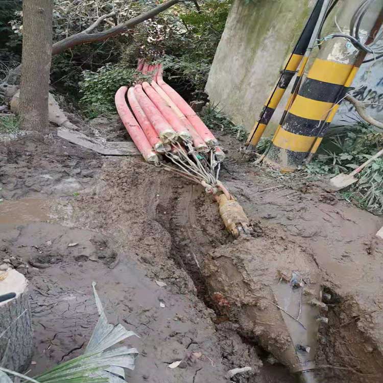 鄂州钢管拖拉管